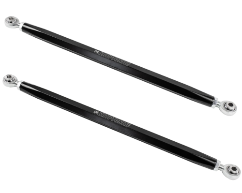 Kryptonite - KRZRHCU17 | Kryptonite Upper Radius Rods For Polaris RZR XP 1000 / XP Turbo (2017-2023)