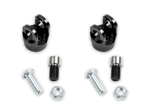 Kryptonite - KRZRI17 | Kryptonite Steering Rack Heim Joint Conversion For Polaris RZR XP Turbo / XP Turbo S / XP 1000 (2017-2023) | M16 X 1.5