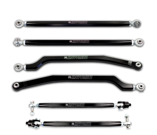Kryptonite - KRZRKIT14 | Kryptonite Death Grip Package Stage "2" For Polaris RZR XP 1000 (2014-2014)