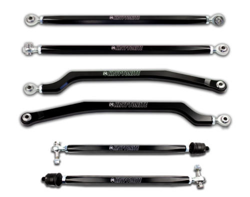 Kryptonite - KRZRKIT14.5 | Kryptonite Death Grip Package Stage "1.5" For Polaris RZR XP 1000 (2014-2014)