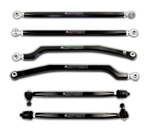 Kryptonite - KRZRKIT15 | Kryptonite Death Grip Package Stage "1" For Polaris RZR XP 1000 / XP Turbo (2015-2016)