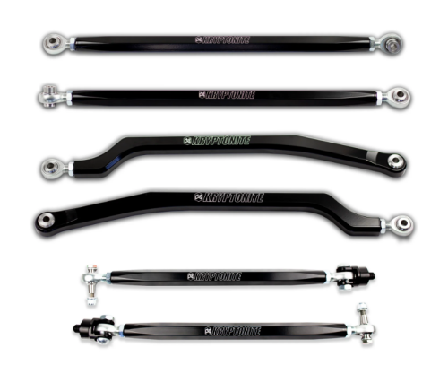 Kryptonite - KRZRKIT16 | Kryptonite Death Grip Package Stage "2" For Polaris RZR XP 1000 / XP Turbo (2015-2016)
