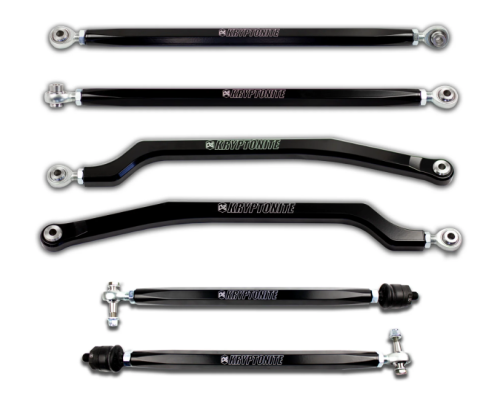 Kryptonite - KRZRKIT16.5 | Kryptonite Death Grip Package Stage "1.5" For Polaris RZR XP 1000 / XP Turbo (2015-2016)