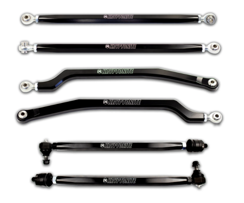 Kryptonite - KRZRKIT17 | Kryptonite Death Grip Package Stage "1" For Polaris RZR XP 1000 (2017-2018)