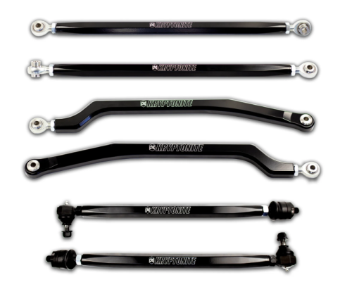 Kryptonite - KRZRKIT17T | Kryptonite Death Grip Package Stage "1" For Polaris RZR XP 1000 / XP Turbo (2017-2023)
