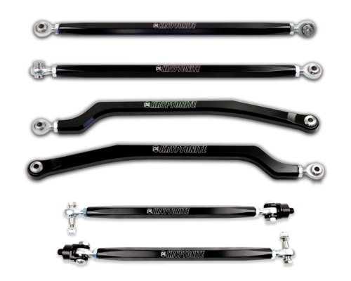 Kryptonite - KRZRKIT18 | Kryptonite Death Grip Package Stage "2" For Polaris RZR XP 1000 (2017-2018)