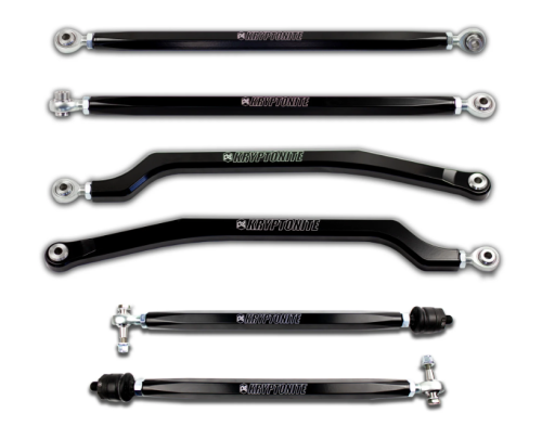 Kryptonite - KRZRKIT18.5T | Kryptonite Death Grip Package Stage "1.5" For Polaris RZR XP 1000 / XP Turbo (2017-2023)