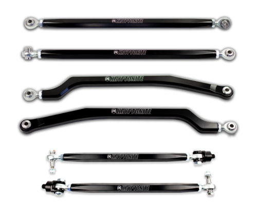 Kryptonite - KRZRKIT18T | Kryptonite Death Grip Package Stage "2" For Polaris RZR XP 1000 / XP Turbo (2017-2023)