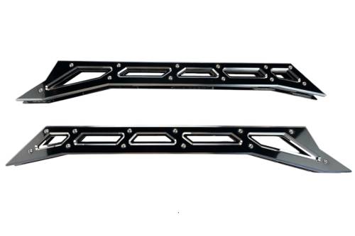 McGaughys Suspension Parts - 57402 | McGaughys Cradle Kit, 2023-2025 Ford F250 / F350 *SHORT BED ONLY