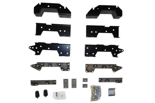 McGaughys Suspension Parts - 34345 | McGaughys | C-Notch Kit, 2019-2025 GM 1500 Trucks 2WD/4WD