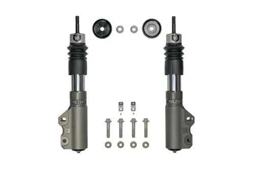 Van Compass - 1008 | Van Compass Falcon Monotube Inverted Rally Strut (2007-2025 Sprinter 2500, 3500 2WD)