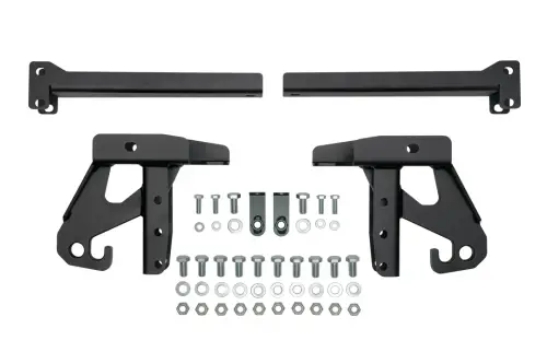 Van Compass - 4119 | Van Compass Front Tow Point For Sprinter 2500 / 3500