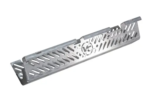 Van Compass - 4122 | Van Compass Catalytic Converter Anti Theft Shield (2007-2025 Sprinter 2500, 3500)