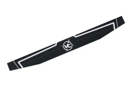 Van Compass - 4057-04 | Van Compass Ultradeck Step Pad for Tug Step - Full Width (2019-2025 Sprinter 2500, 3500)