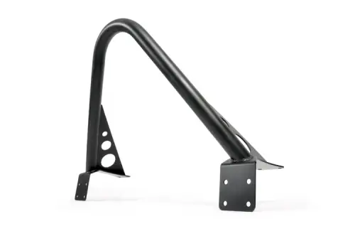 Rough Country - 1055 | Rough Country Bumper Stinger Bar For Jeep Cherokee XJ 2WD/4WD | Only Fits RC Bumper Kits
