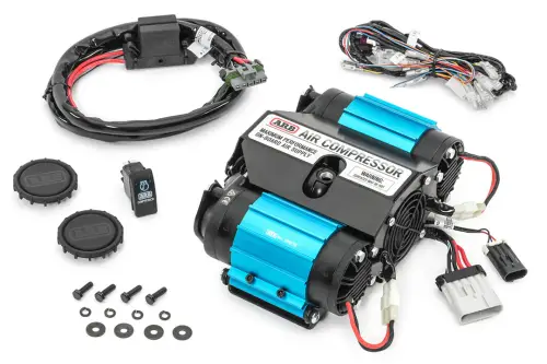 Van Compass - ARB-CKMTA12 | Van Compass ARB Twin Air Compressor