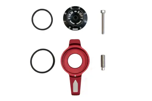 Van Compass - FA-3.3-KNOB-KIT | Van Compass Falcon 3.3 Replacement Knob Kit