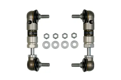 Van Compass - X02-09-009 | Van Compass Apex Airlynx Adjustable Sway Bar Link Disconnect For Mercedes-Benz Sprinter 2500 / 3500