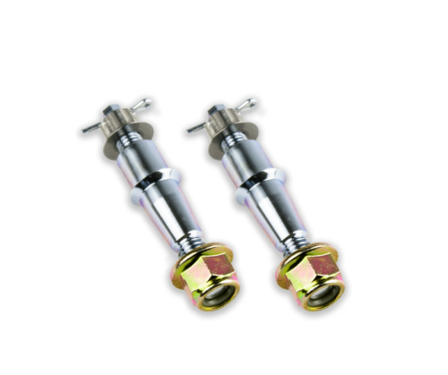 Kryptonite - KRZRSHW2 | Kryptonite Tie Rod Conversion Spindle Hardware Kit For Polaris RZR XP 1000/XP Turbo (2015-2023) / General (2016-2023) | M12 Tapered
