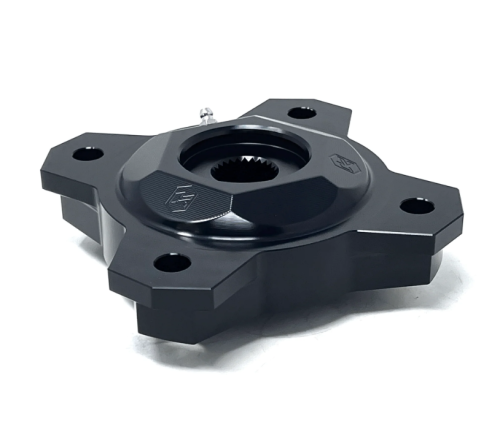 Kryptonite - KRZRWHA1 | Kryptonite Death Grip Hub Assembly For Polaris RZR XP Turbo S (2014-2022)