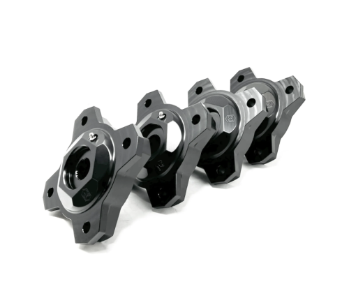 Kryptonite - KRZRWHA2-4 | Kryptonite Death Grip Hub Assembly Kit For Polaris RZR Pro XP (2020-2023)