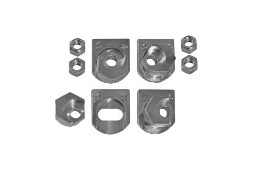 Eibach - 5.86250K | Eibach PRO-ALIGNMENT KIT (Camber Plate/Nut Kit)