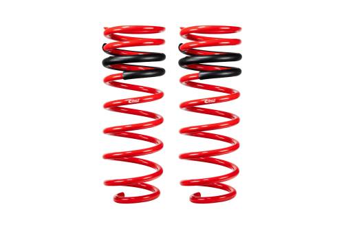 Eibach - E30-82-096-04-20 | Eibach PRO-LIFT-KIT Performance Springs (Set of 2 Front Springs)