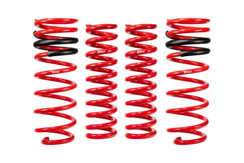 Eibach - E30-82-096-04-22 | Eibach PRO-LIFT-KIT Performance Springs (Set of 4 Springs)