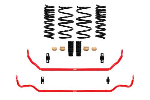 Eibach - E43-82-089-01-22 | PRO-PLUS-KIT (Pro-Kit Springs + Front & Rear Sway Bars)