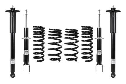 Eibach - E70-51-025-02-22 | Eibach PRO-SYSTEM (Pro-Kit Springs + Pro-Damper Shocks)