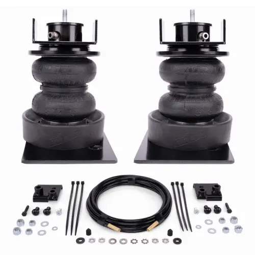 Air Lift Company - 57415 | Air Lift LoadLifter Air Spring Kit With Air Spring Cradles