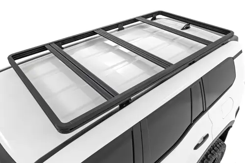 Rough Country - 88203 | Rough Country Roof Rack Toyota Land Cruiser 4WD (2024-2025)