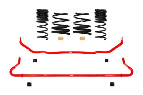 Eibach - 7727.880 | Eibach PRO-PLUS Kit (Pro-Kit Springs + Front & Rear Sway Bars)