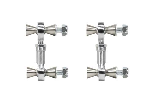 Eibach - AK41-201-003-01-20 | Eibach END-LINK Kit (Pair of Front Adjustable End Links)