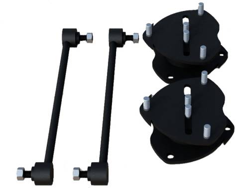 Traxda - 202053 | Traxda 2.0 Inch Leveling Kit (2018-2024 Odyssey FWD)