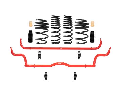 Eibach - E43-42-047-01-22 | Eibach PRO-PLUS Kit (Pro-Kit Springs + Front & Rear Sway Bars) 