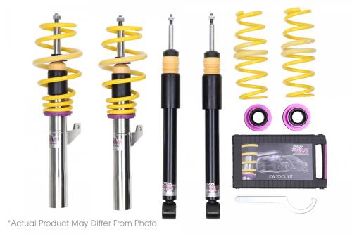 KW Suspension - 18020006 | KW V2 Comfort Kit (BMW 6series E63, E64 (663C) Coupe, Convertible)