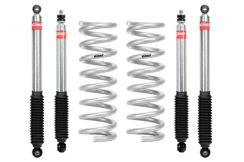 Eibach - E80-27-006-02-22 | Eibach PRO-TRUCK-LIFT Stage 1 (Set of 4 Shocks + 2 Front Springs)