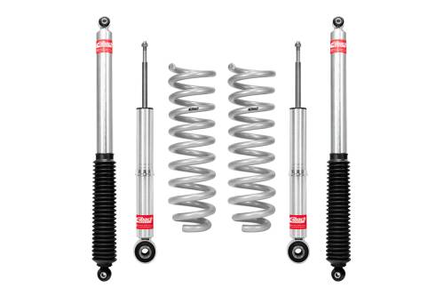 Eibach - E80-35-002-01-22 | Eibach PRO-TRUCK-LIFT Stage 1 (Set of 4 Shocks + 2 Front Springs)