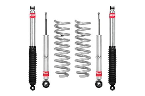 Eibach - E80-35-002-03-22 | Eibach PRO-TRUCK-LIFT Stage 1 (Set of 4 Shocks + 2 Front Springs)