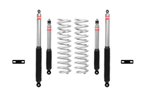Eibach - E80-35-033-02-22 | Eibach PRO-TRUCK-LIFT Stage 1 (Set of 4 Shocks + 2 Front Springs)
