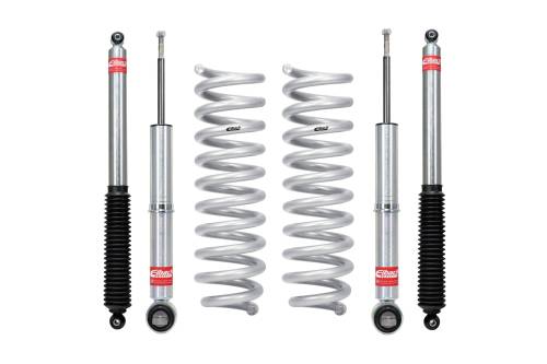 Eibach - E80-35-035-07-22 | Eibach PRO-TRUCK-LIFT Stage 1 (Set of 4 Shocks + 2 Front Springs)