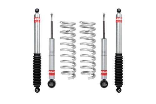 Eibach - E80-35-048-02-22 | Eibach PRO-TRUCK-LIFT Stage 1 (Set of 4 Shocks + 2 Front Springs)
