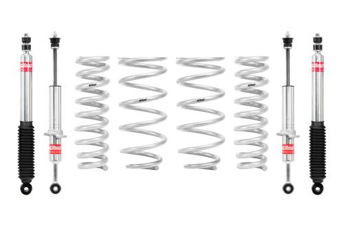 Eibach - E80-82-073-01-22 | Eibach PRO-TRUCK-LIFT Stage 1 (Set of 4 Shocks + 4 Springs)