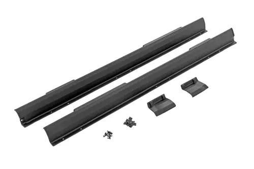 Rough Country - TC13028 | Rough Country Trail Cladding Rocker Sill Plates For Ford Bronco