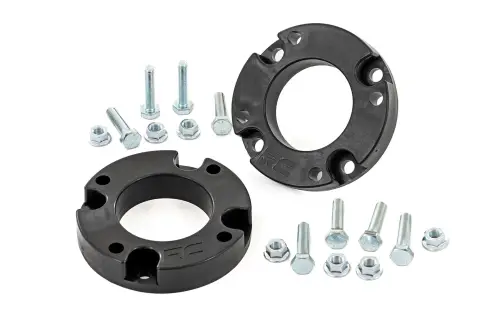 Rough Country - 72900 | 1.5 Inch Leveling Kit Toyota Tacoma 4WD (2024-2025)