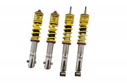 KW Suspension - 10280005 | KW V1 Coilover Kit (VW Corrado (53i) 16V, G60, VR6)