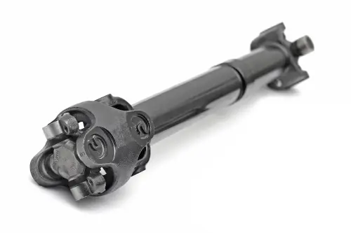 Rough Country - 5074.1 | Rough Country CV Drive Shaft For Jeep Wrangler TJ 4WD | Rear, 4-6 Inch Lift