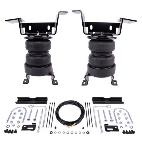Air Lift Company - 88408 | Air Lift LoadLifter 5000 Ultimate Air Spring Kit With Cradles For Chevrolet Silverado 2500 HD ZR2 Or GMC Sierra 2500 HD AT4X