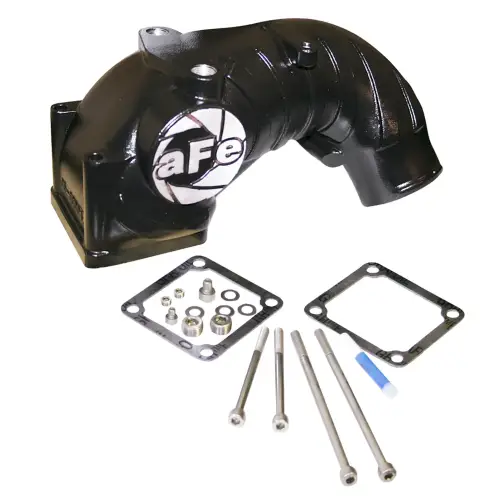 aFe Power - 46-10021 | AFE Power BladeRunner Intake Manifold (Dodge Diesel L6-5.9L td)